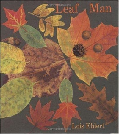 Leaf Man (Ala Notable Children's Books. Younger Readers (Awards))