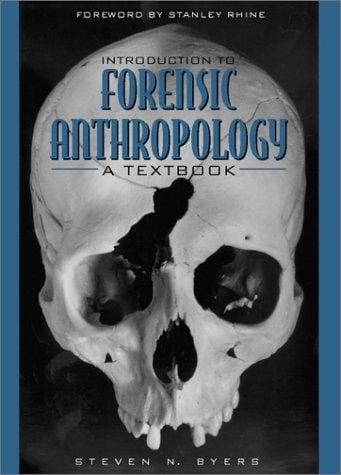Introduction to forensic anthropology