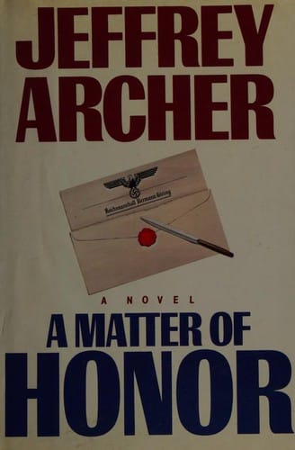 A Matter of Honour