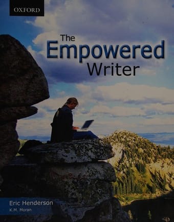 The empowered writer