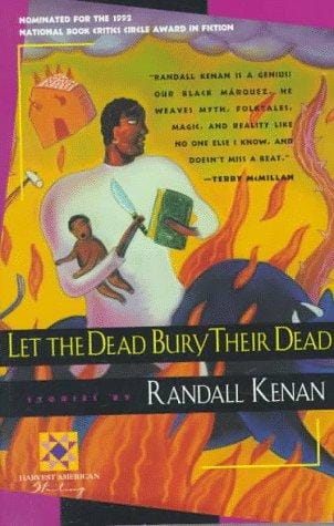 Let the Dead Bury Their Dead