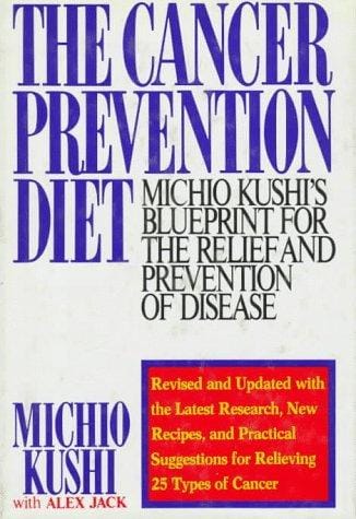 The cancer prevention diet