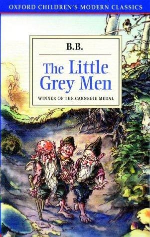 The little grey men