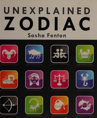 Unexplained zodiac