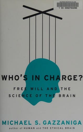 Who's in charge?
