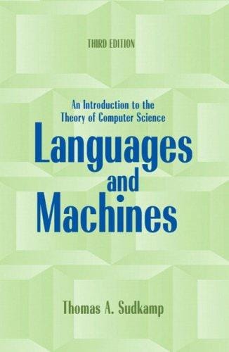 Languages and machines