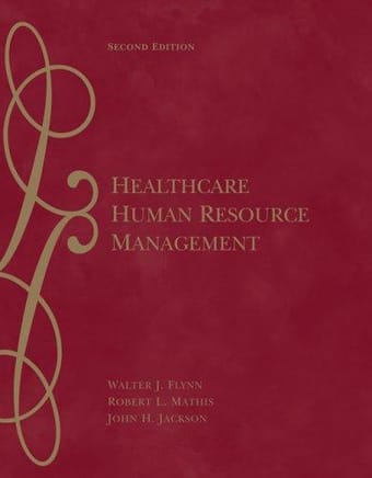 Healthcare human resource management