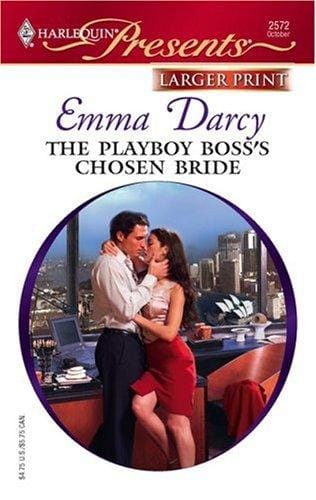 The Playboy Boss's Chosen Bride