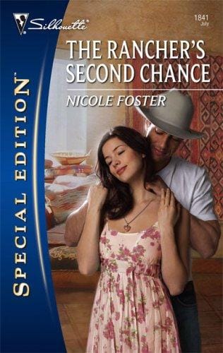 The Rancher's Second Chance