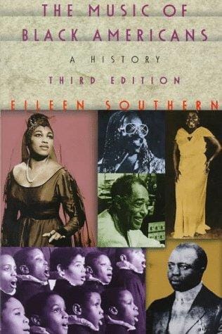 The music of black Americans