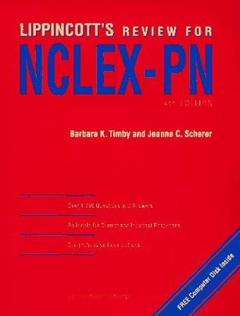 Lippincott's review for NCLEX-PN