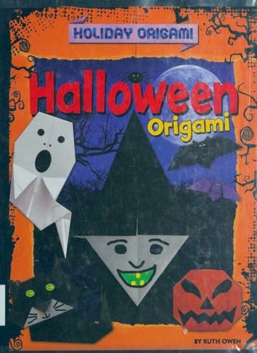 Halloween Origami