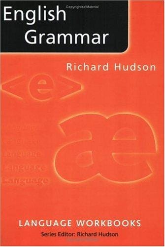 English grammar