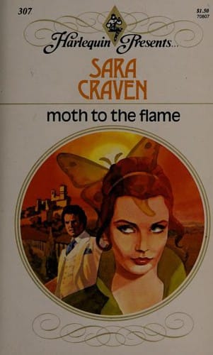 Moth to the flame