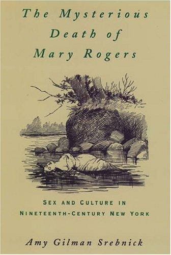 The Mysterious Death of Mary Rogers