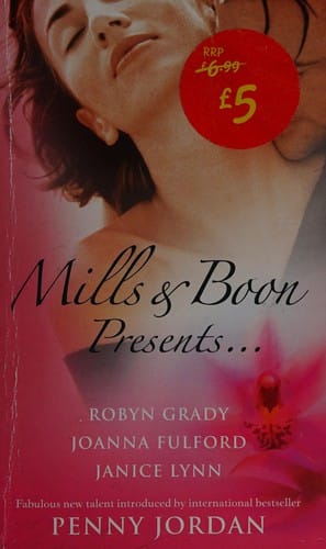 Mills and Boon Presents...
