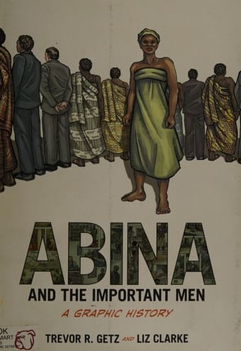 Abina and the important men