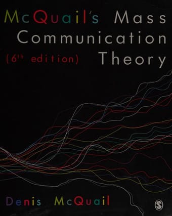 McQuail's Mass Communication Theory