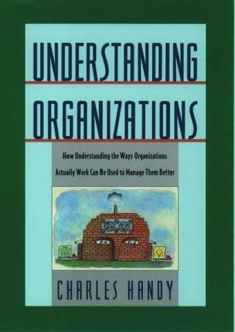 Understanding organizations