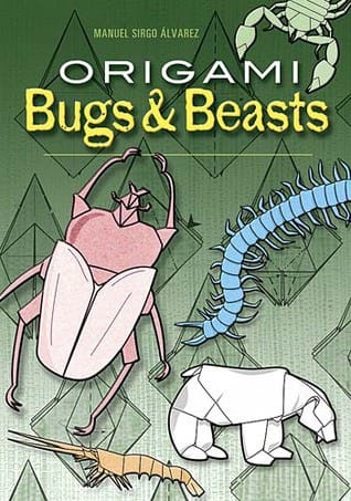 Papiroinsectos y otros origamis exóticos