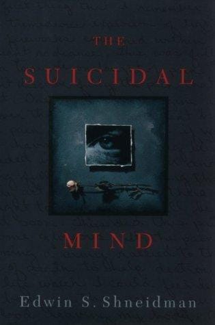 The suicidal mind