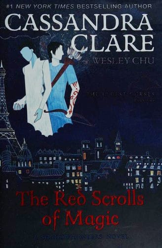 The Red Scrolls of Magic