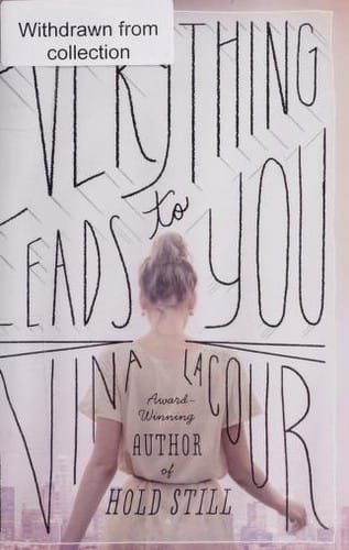 Everything Leads to You