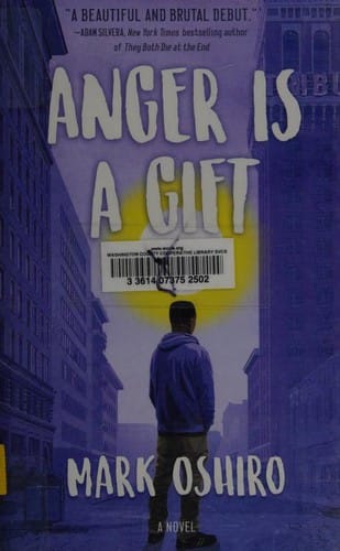 Anger is a Gift