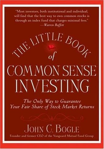 The Little Book of Common Sense Investing