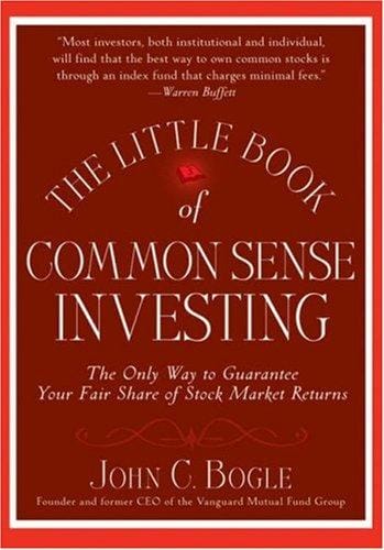 The Little Book of Common Sense Investing