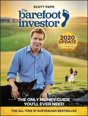 The barefoot investor