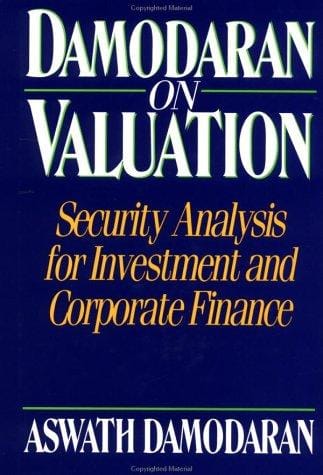 Damodaran on valuation