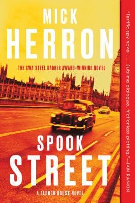 Spook street