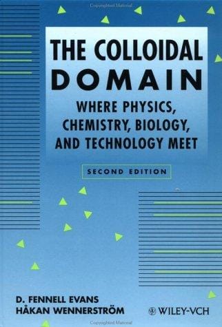 The colloidal domain