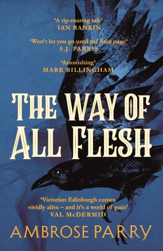 The way of all flesh