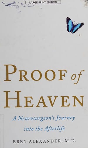 Proof of heaven