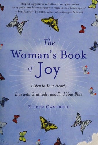 Woman's Book of Joy