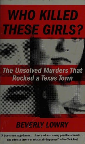 Who killed these girls?