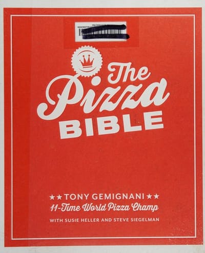 The pizza bible
