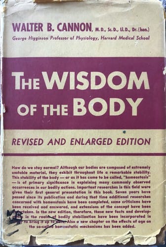 The wisdom of the body