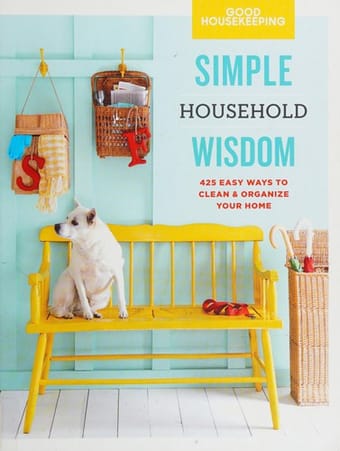 Good Housekeeping simple household wisdom