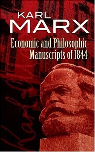 Ökonomisch-philosophische Manuskripte aus dem Jahre 1844