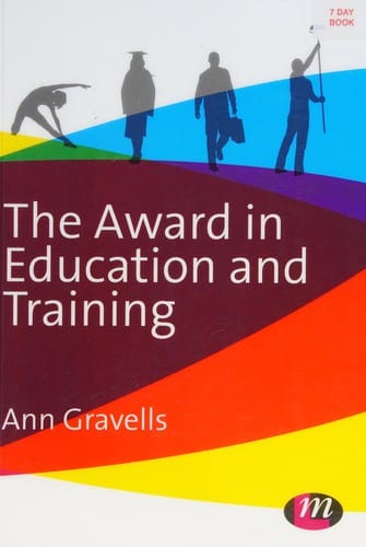 Award in Education and Training