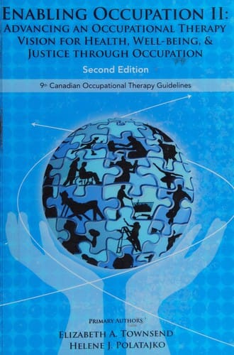 Enabling occupation II