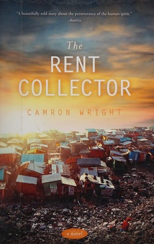 The rent collector