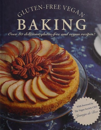 Gluten-free vegan baking