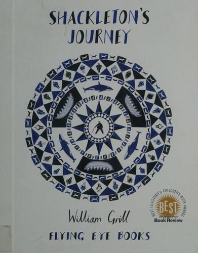 Shackleton's journey