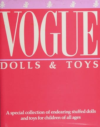 Vogue dolls & toys