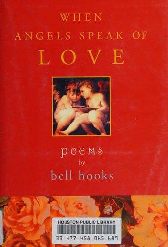 When angels speak of love
