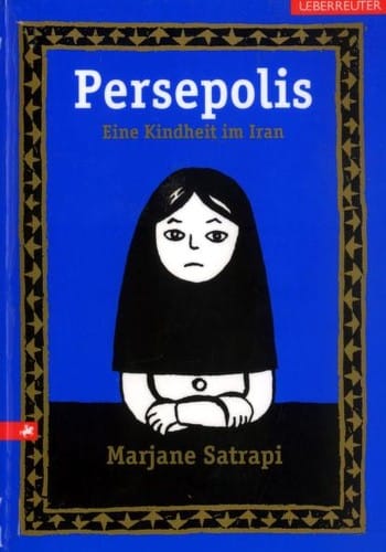 Persepolis 1-4